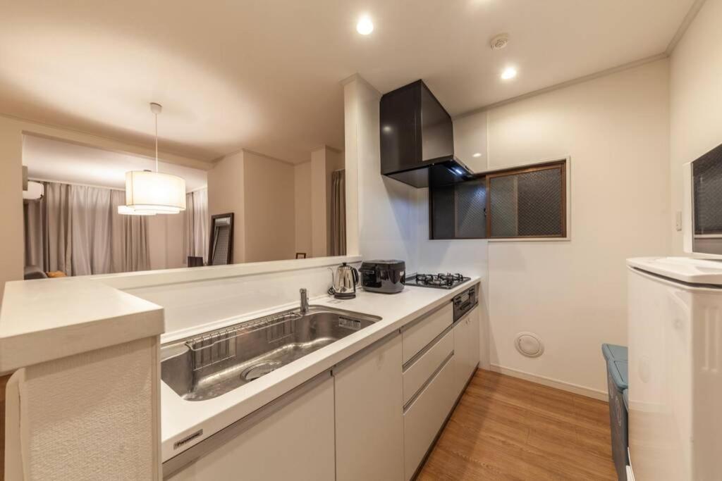 Eldor Nishikoujiya Apartment Tōkyō Extérieur photo