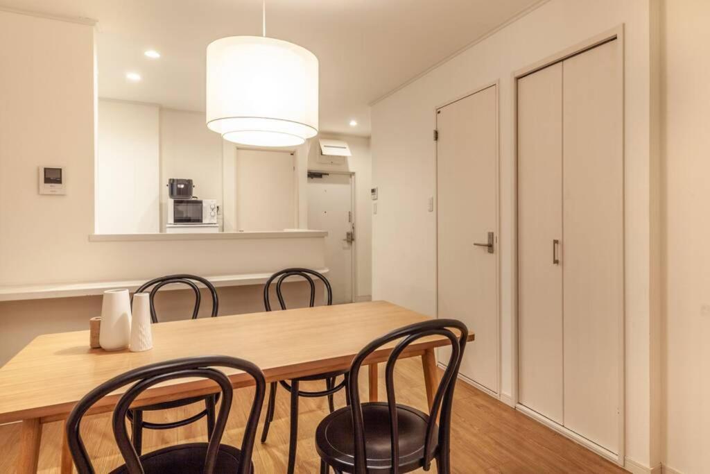 Eldor Nishikoujiya Apartment Tōkyō Extérieur photo
