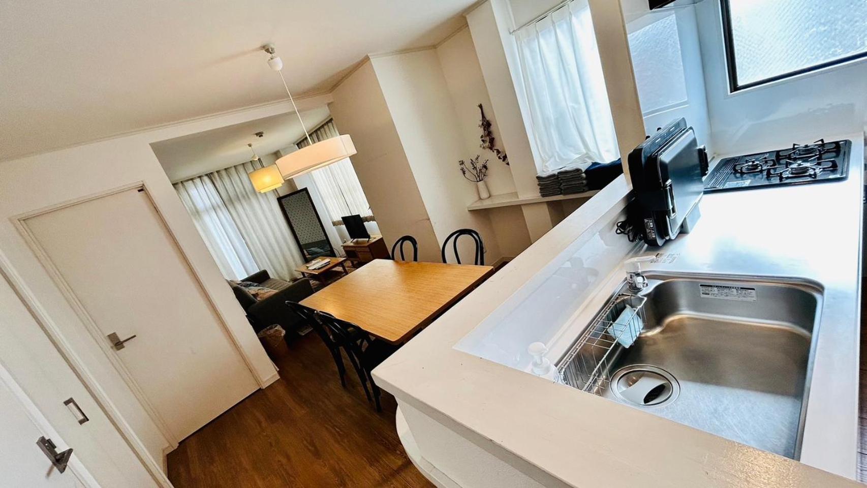 Eldor Nishikoujiya Apartment Tōkyō Extérieur photo